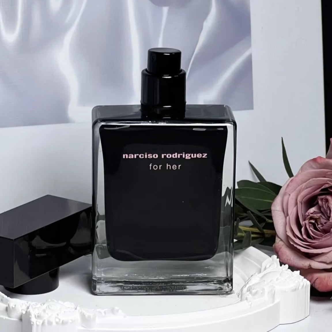 Narciso Rodriguez For Her Eau de Toilette For Women 100ml