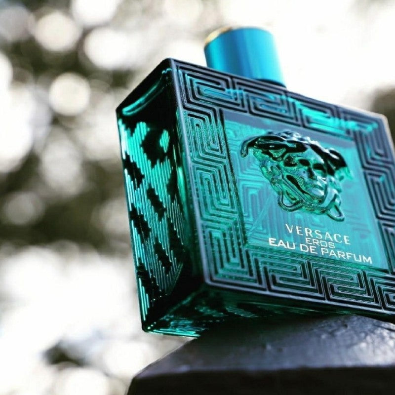 VERSACE Eros Eau De Parfum For Men 100 ml