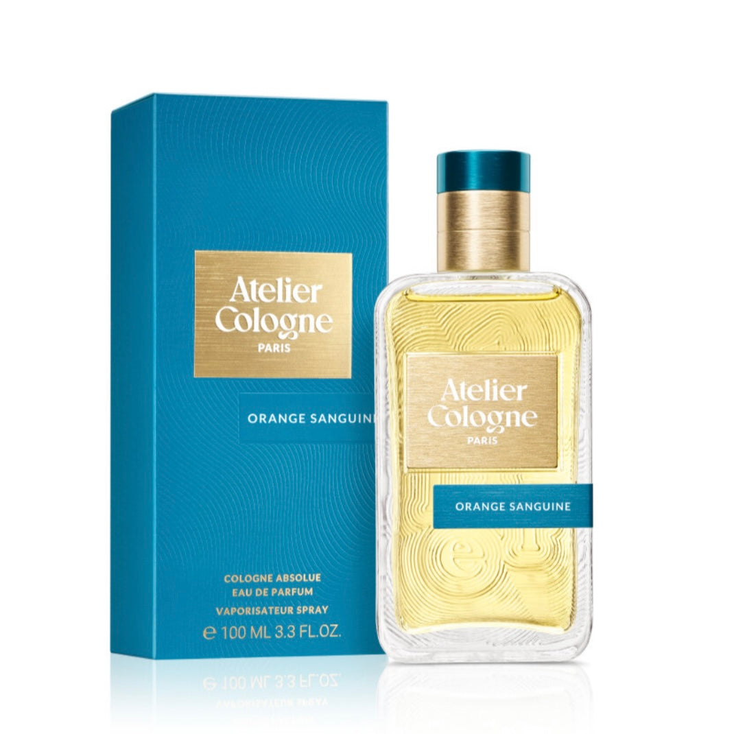 Atelier Cologne Orange Sanguine Eau de Parfum For Unisex 100ML