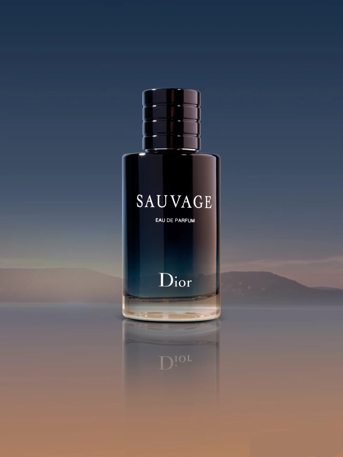 DIOR Sauvage Eau de Parfum FOR MEN 100ML