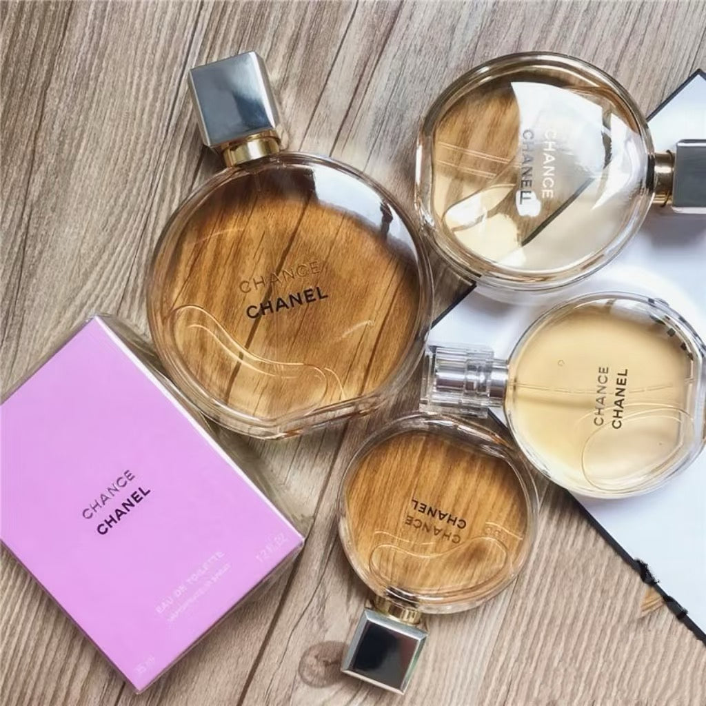 CHANEL CHANCE ORANGE EDP For Women 100ML