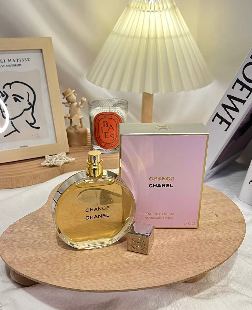CHANEL CHANCE ORANGE EDP For Women 100ML