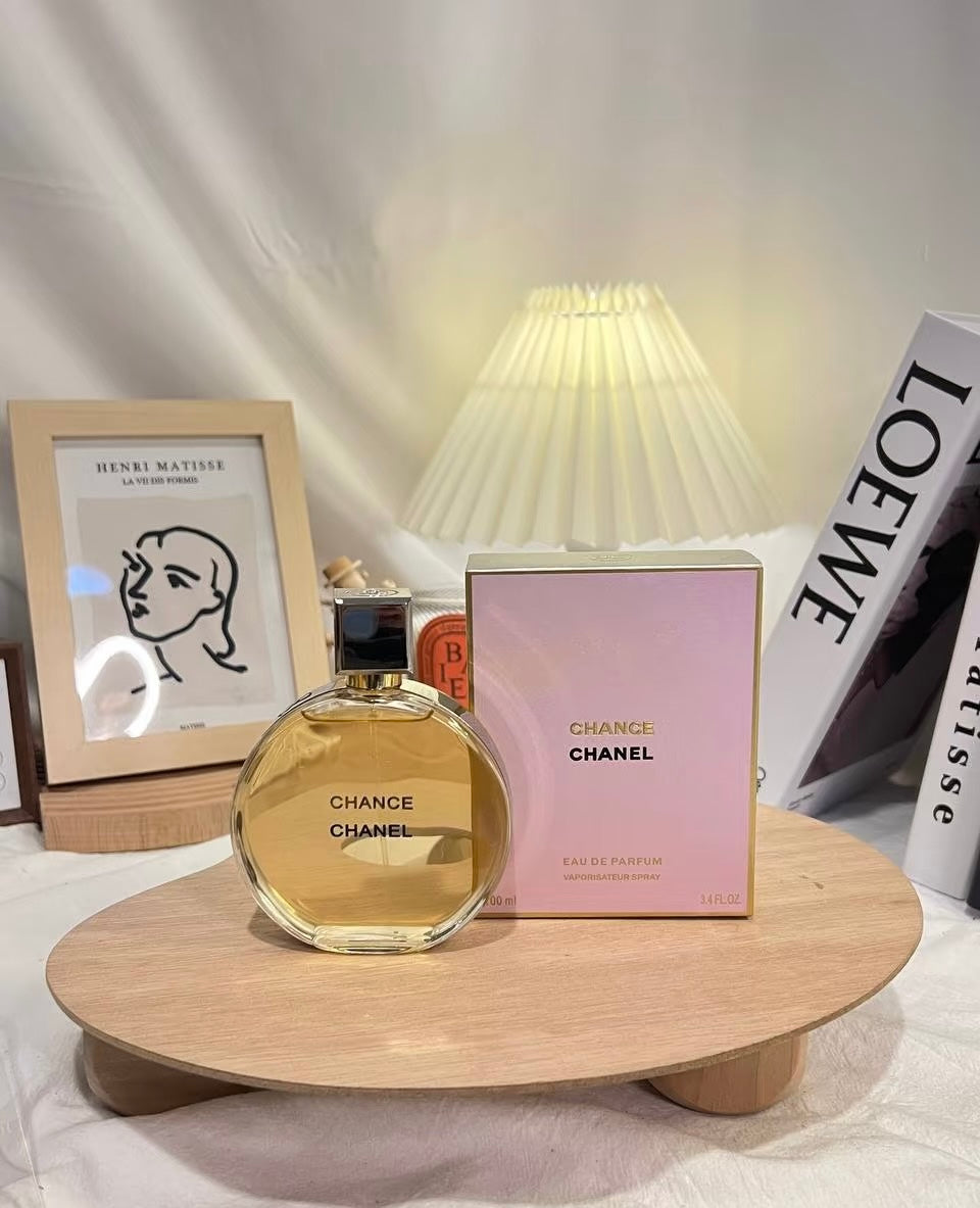 CHANEL CHANCE ORANGE EDP For Women 100ML