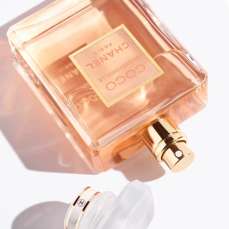 CHANEL COCO MADEMOISELLE EAU DE PARFUM SPRAY 100ML