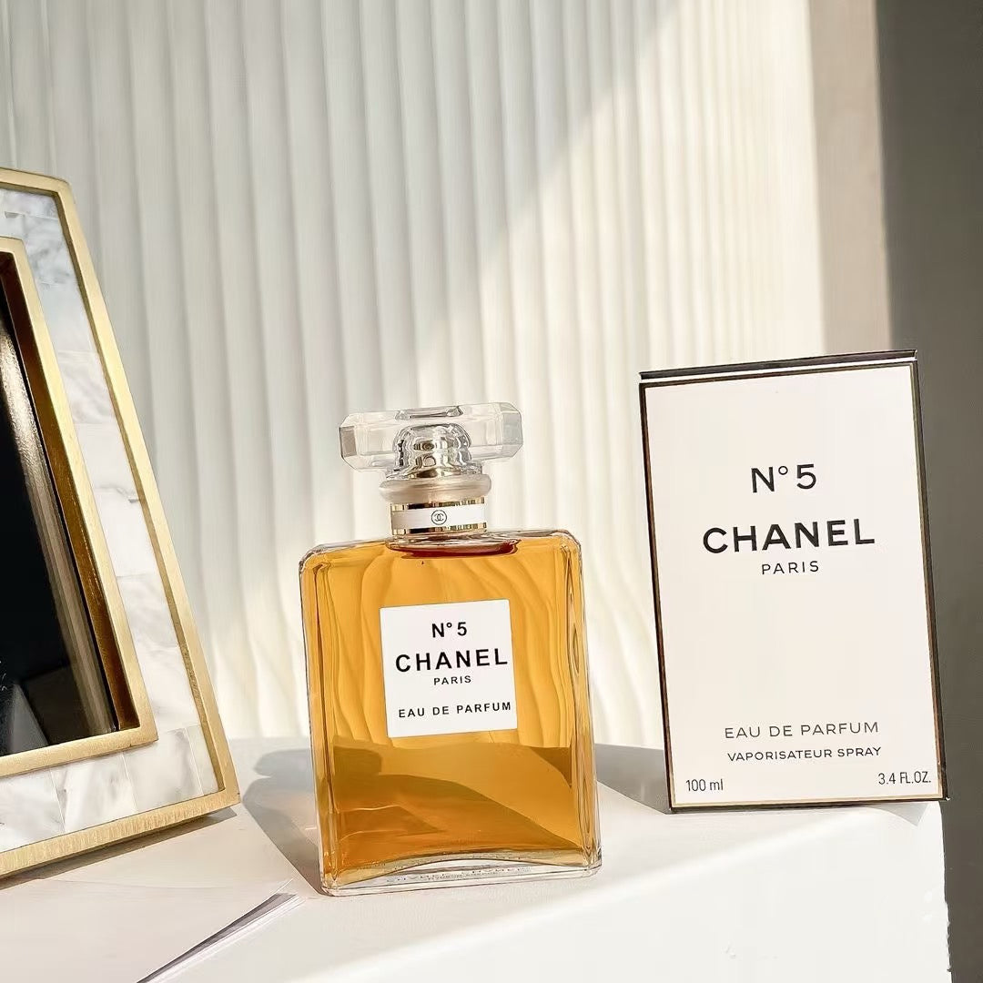 CHANEL N°5 EAU DE PARFUM SPRAY 100ML