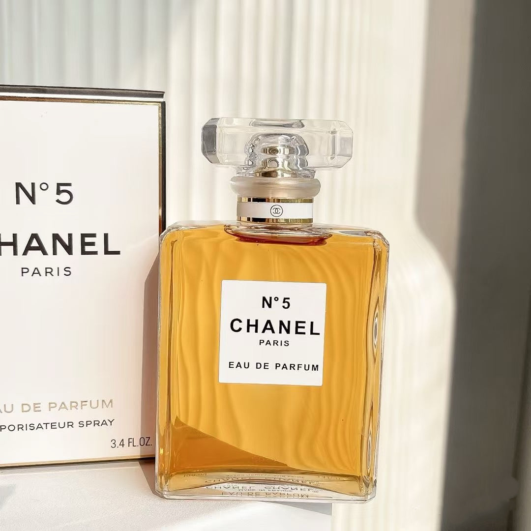 CHANEL N°5 EAU DE PARFUM SPRAY 100ML