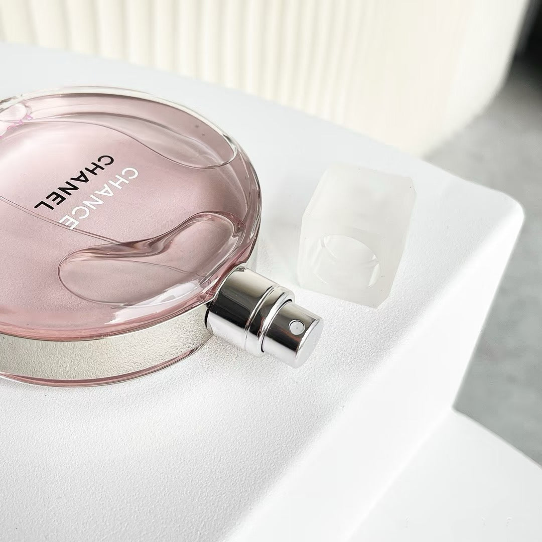 CHANEL CHANCE EAU TENDRE EAU DE TOILETTE SPRAY For Women 100ML