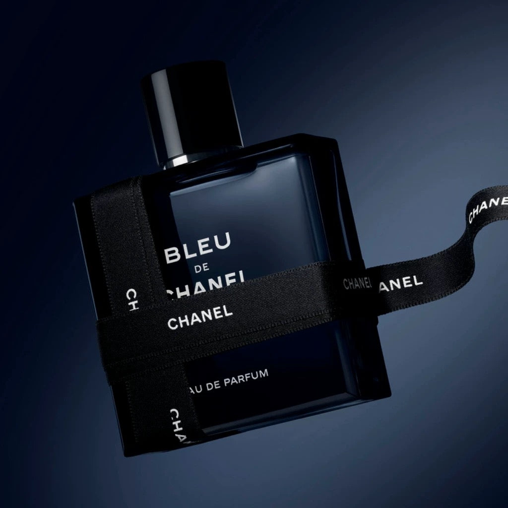 BLEU DE CHANEL EAU DE PARFUM SPRAY 100ML