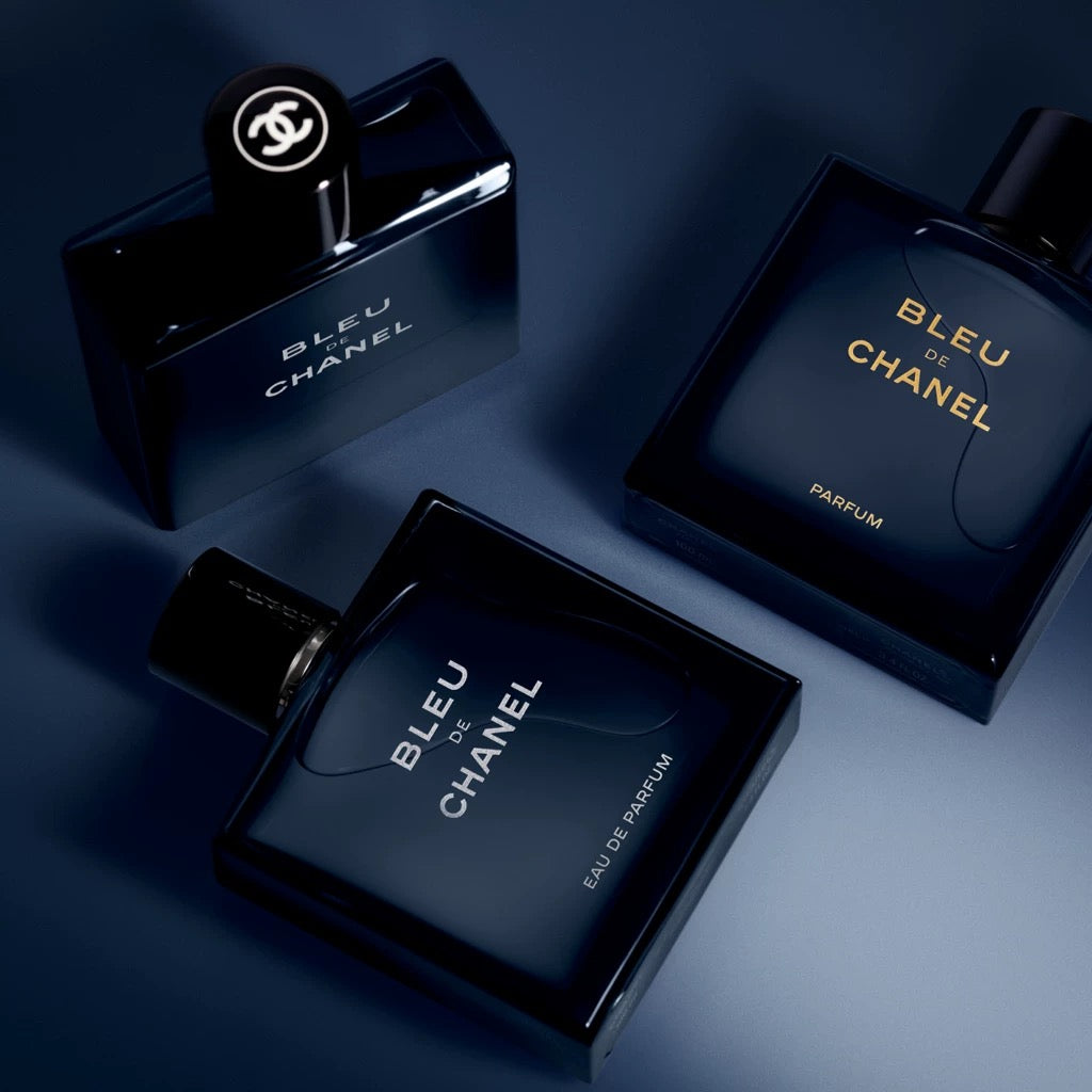 BLEU DE CHANEL EAU DE PARFUM SPRAY 100ML