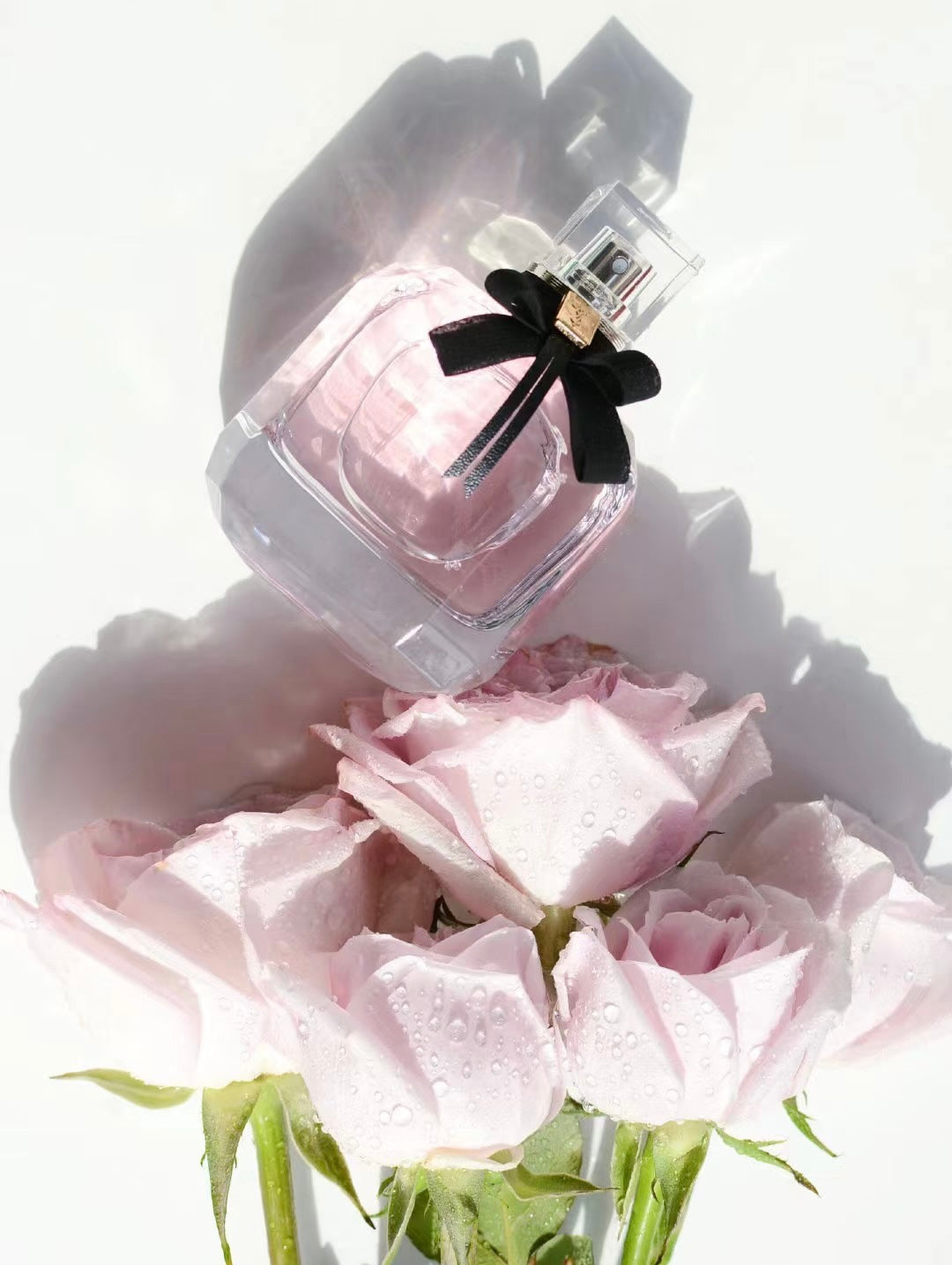 Yves Saint Laurent Mon Paris Eau De Parfum For Women 90ML