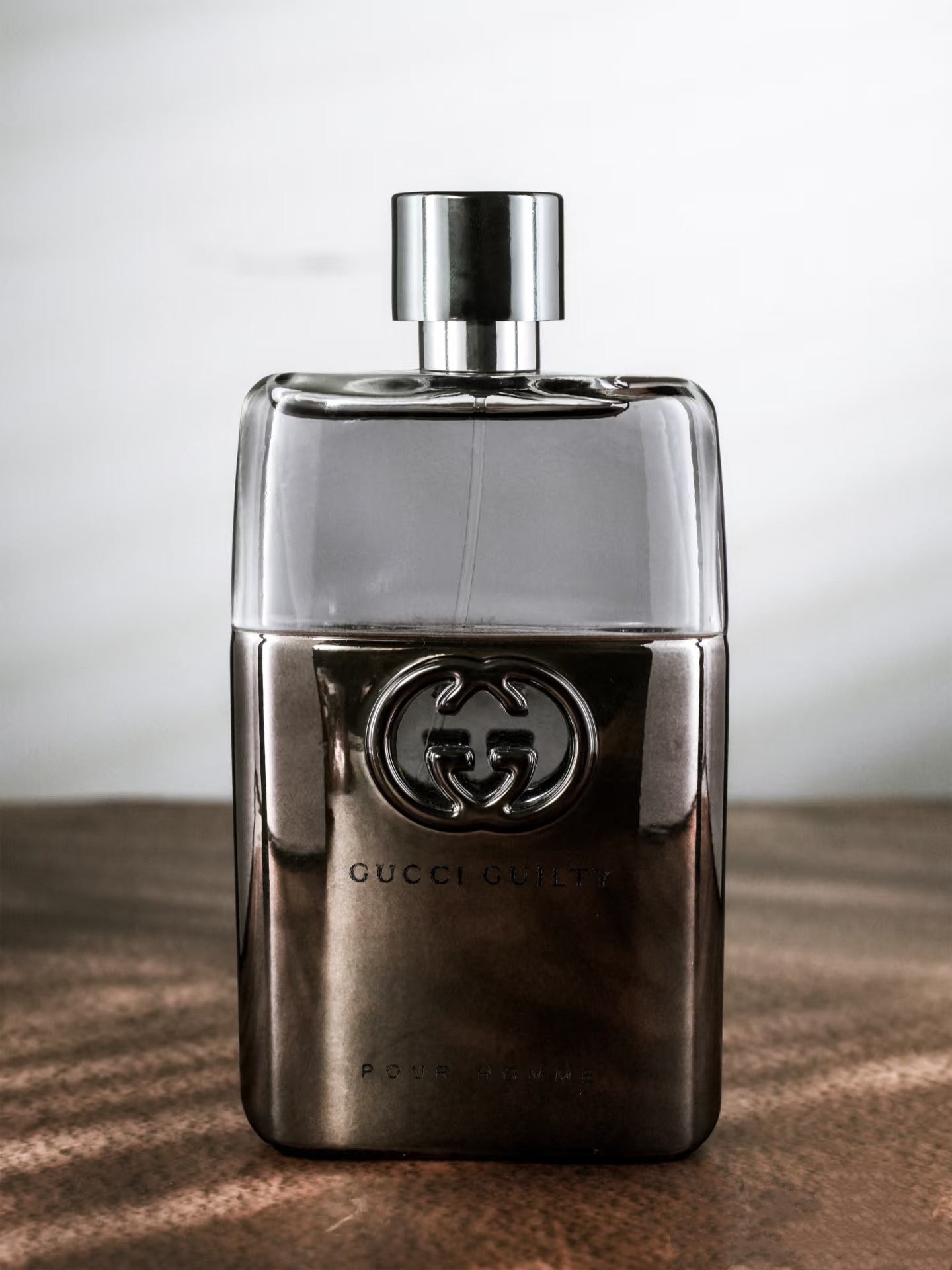 GUCCI Guilty Pour Homme Eau de Toilette Spray For Men 90ml