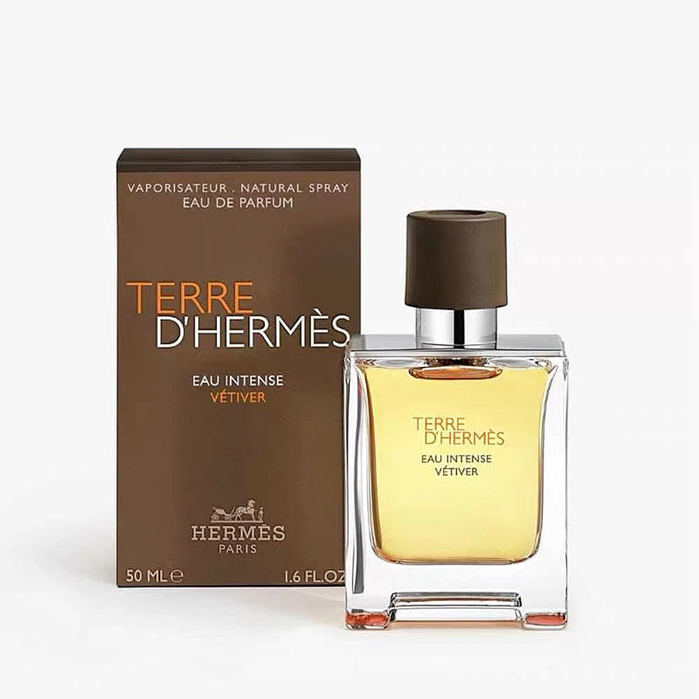 HERMÈS - Terre D'Hermes Eau De Toilette Spray 100ml