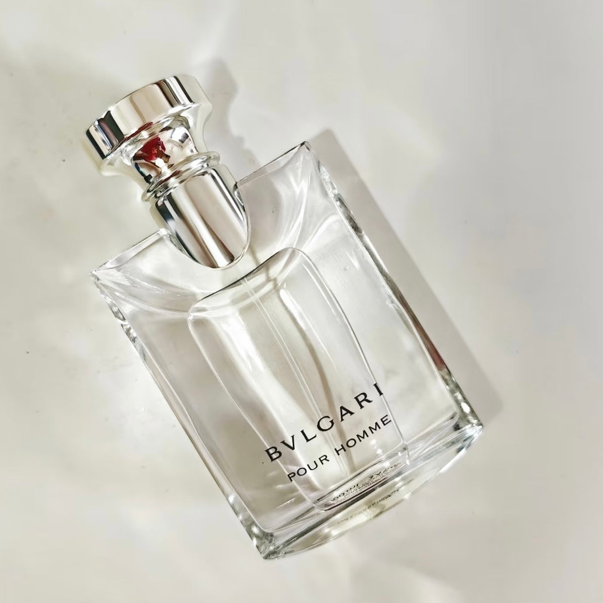 Bvlgari Pour Homme Eau De Toilette FOR MEN 100ML
