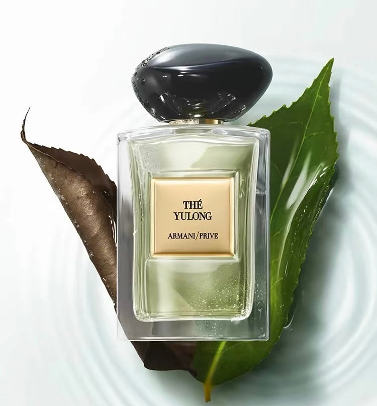 Giorgio Armani Prive The Yulong Eau De Toilette Spray FOR MEN 100ML