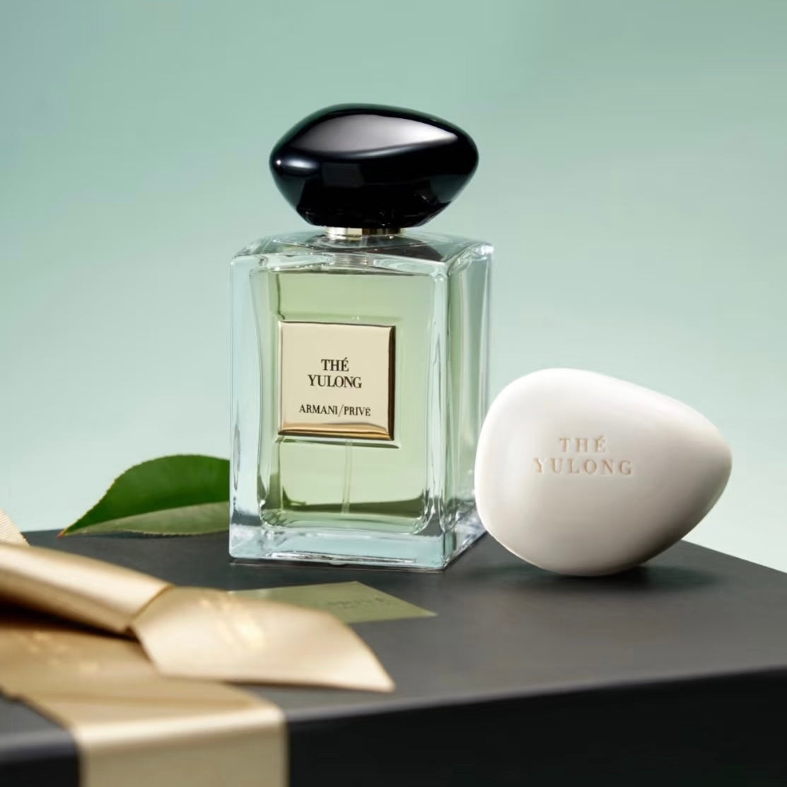 Giorgio Armani Prive The Yulong Eau De Toilette Spray 100ML