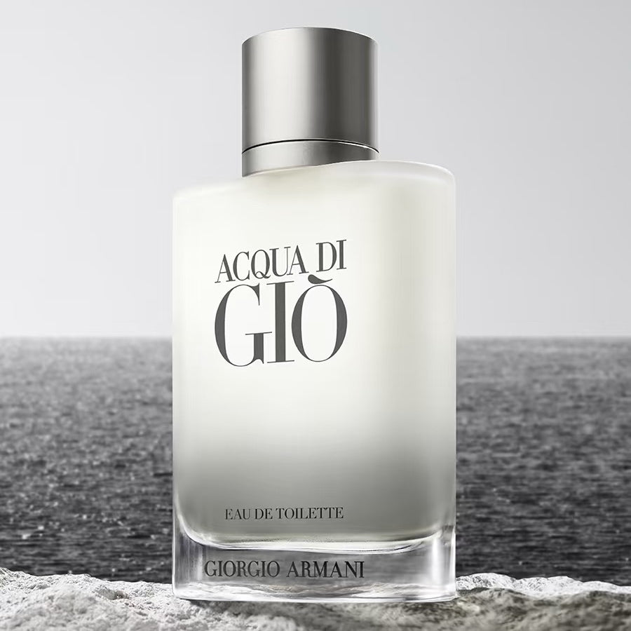 GIORGIO ARMANI - Acqua Di Gio Eau De Toilette Spray 100ml/3.4oz