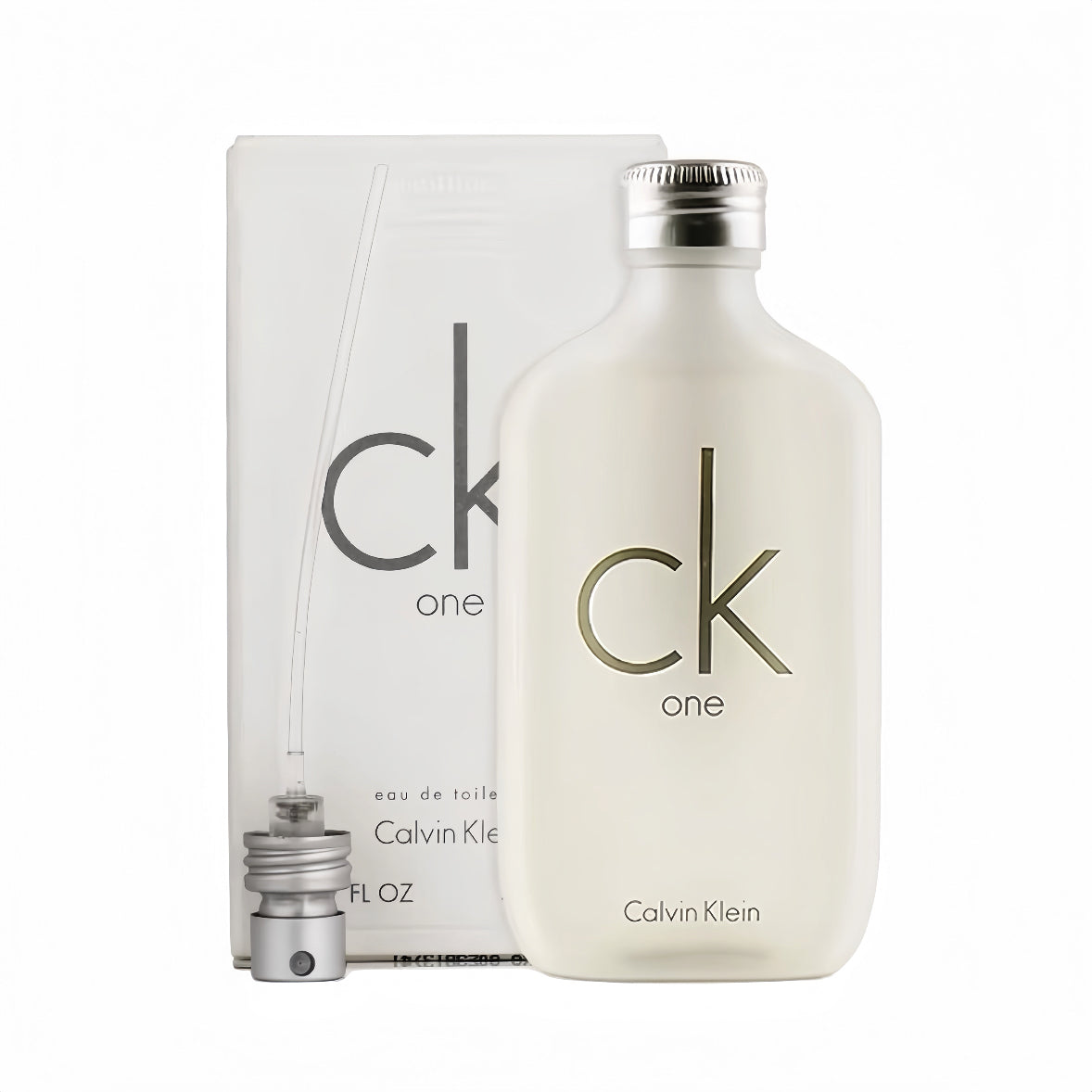 CK One Eau De Toilette Spray FOR MEN 100ML