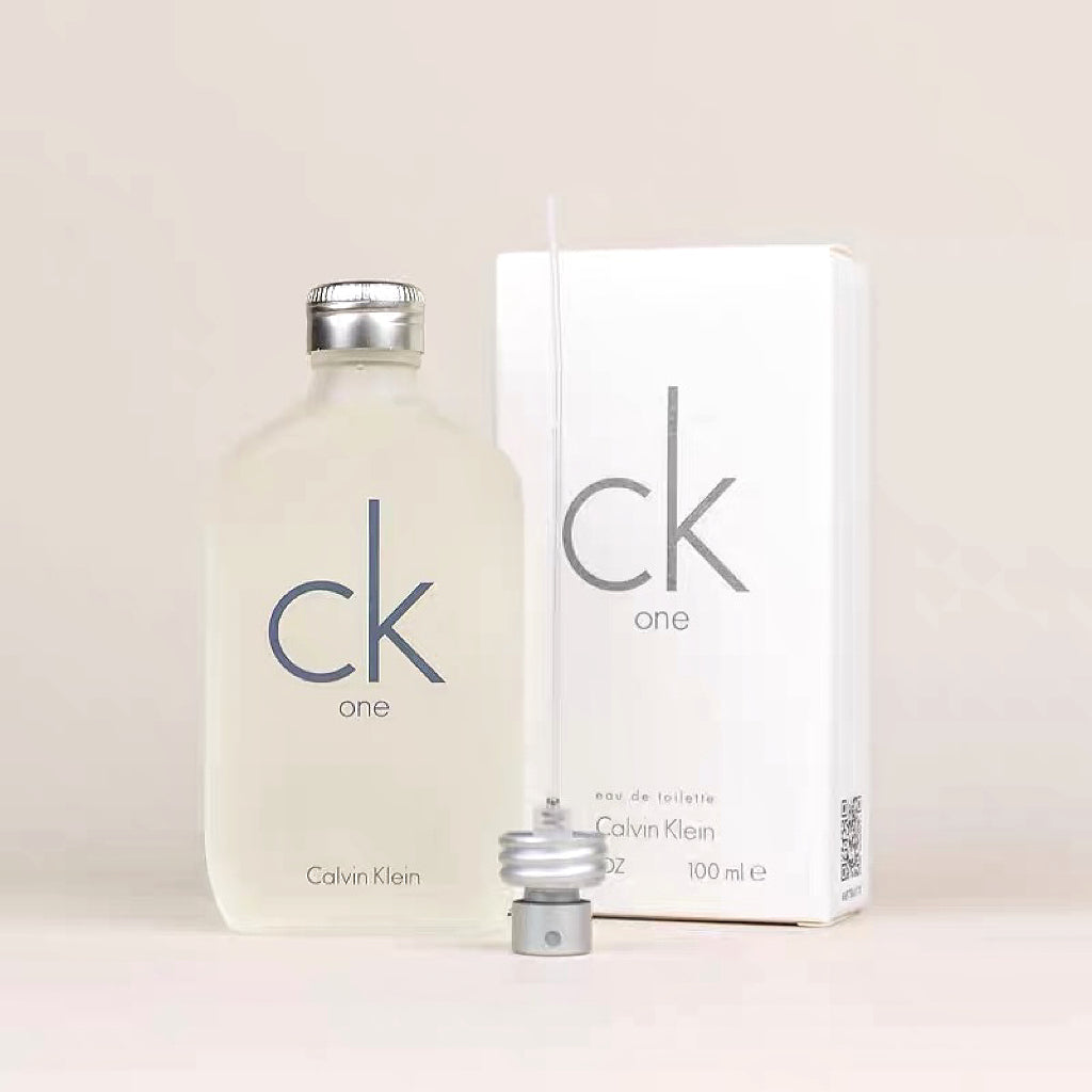 CK One Eau De Toilette Spray FOR MEN 100ML