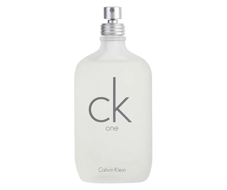 CK One Eau De Toilette Spray FOR MEN 100ML