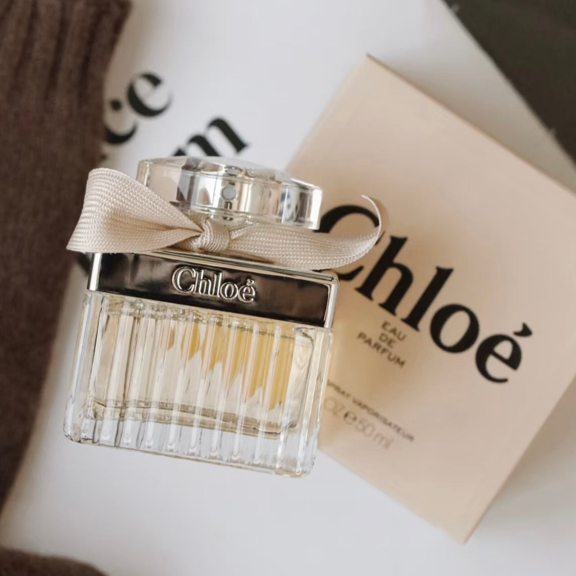 Chloé Eau De Parfum Natural Spray Fragrance 75ML