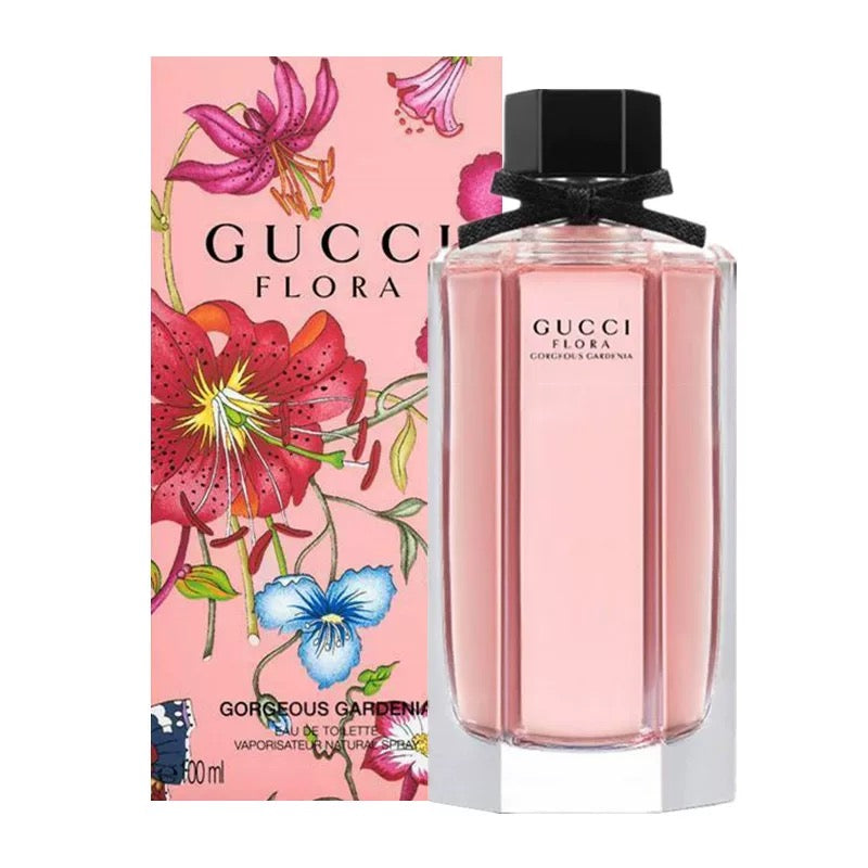 GUCCI Flora Gorgeous Gardenia EDP Limited Edition For Women 100ml
