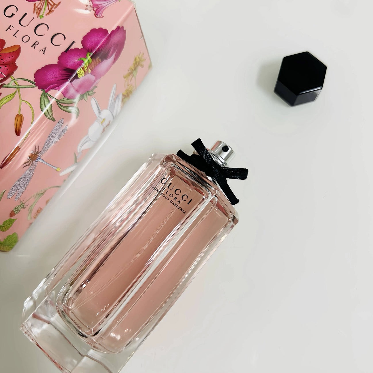 GUCCI Flora Gorgeous Gardenia EDP Limited Edition For Women 100ml