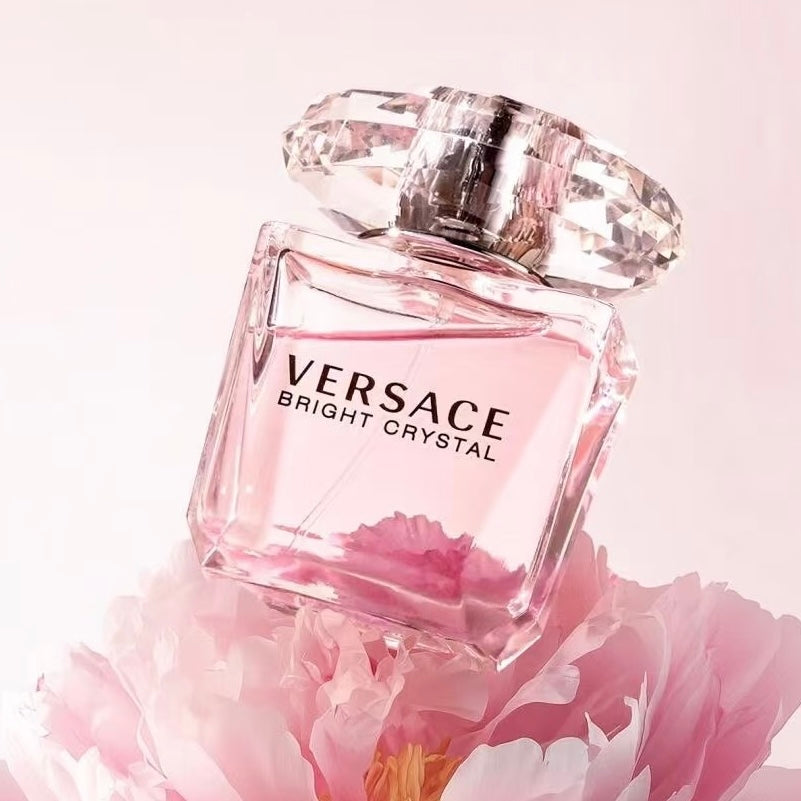 Versace Bright Crystal Eau De Toilette For Women 90ML