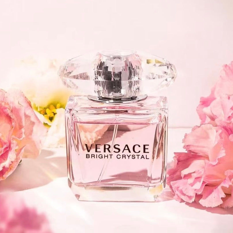 Versace Bright Crystal Eau De Toilette For Women 90ML