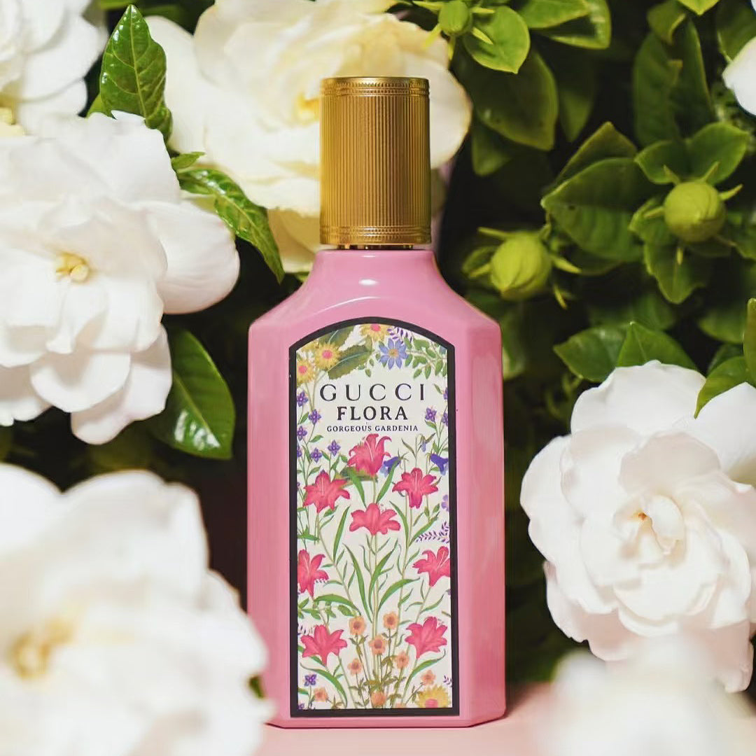 GUCCI Flora Gorgeous Gardenia Eau De Parfum 100ML
