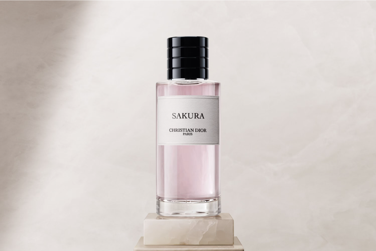 CHRISTIAN DIOR SAKURA Unisex Eau de Parfum For Women - Floral Notes
