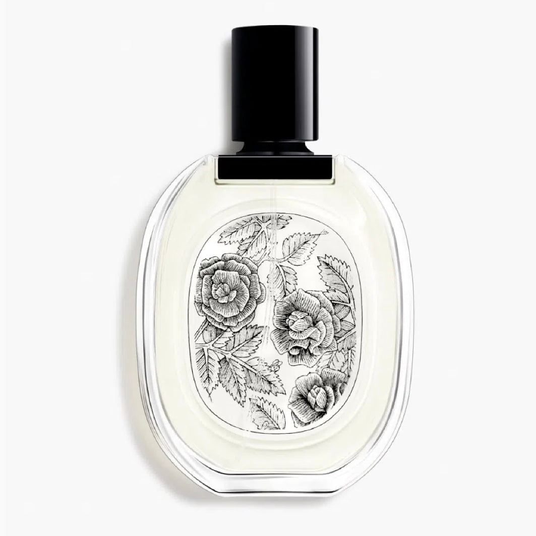 DIPTYQUE EAU ROSE EAU DE TOILETTE For Women 100ML