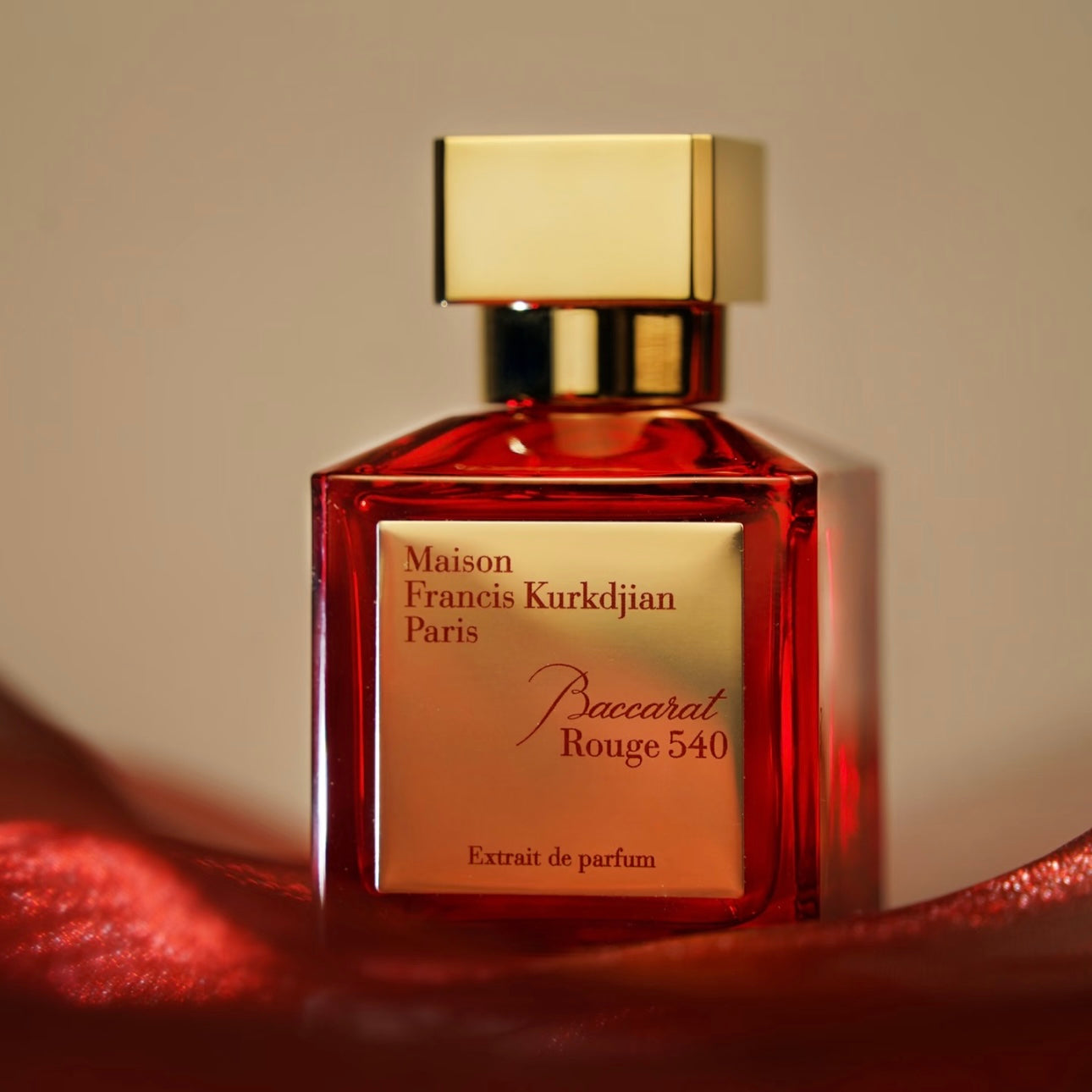 Baccarat Rouge 540 EXTRAIT DE PARFUM For Women 70ML