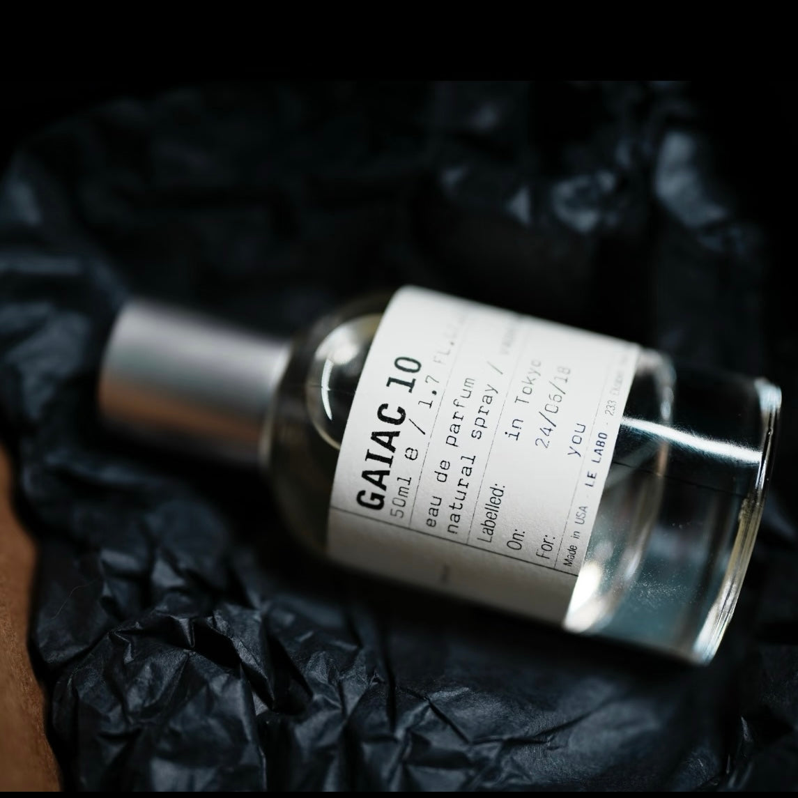 Le Labo Gaiac 10 Tokyo Perfume 100 ML For Unisex Fragrance
