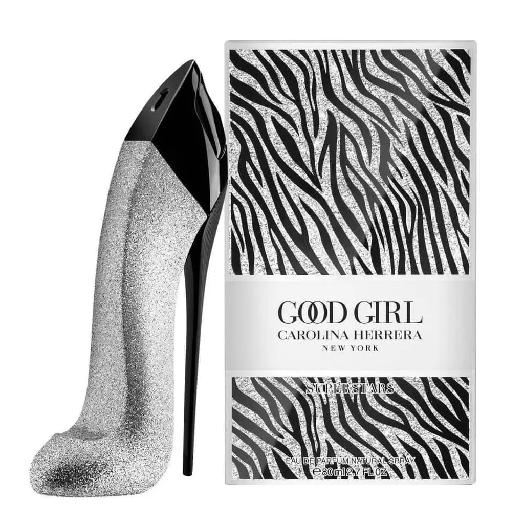 Carolina Herrera Good Girl Super Star Eau de Parfum For Women 80ml