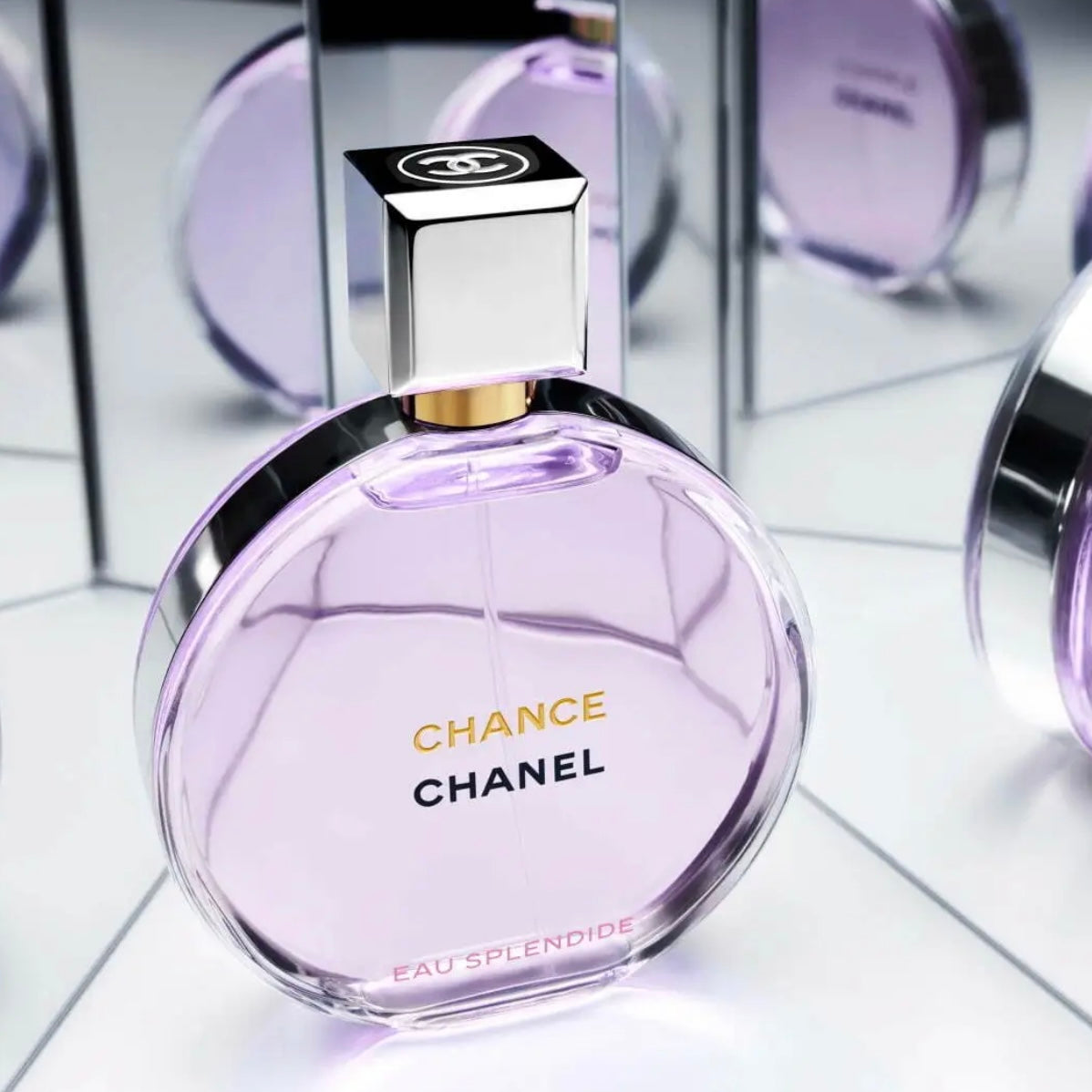 CHANCE EAU SPLENDIDE EAU DE PARFUM SPRAY For Women 100ML