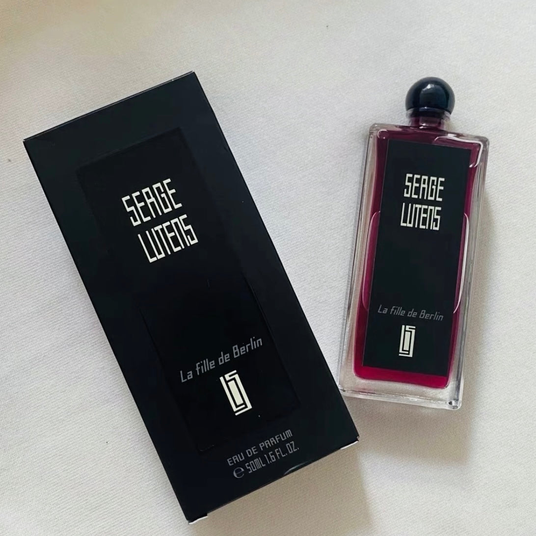 SERGE LUTENS - La Fille De Berlin Eau De Parfum Spray For Women 100ml/3.3oz