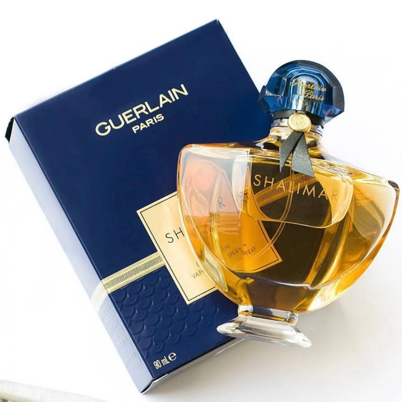 GUERLAIN - Shalimar Eau De Toilette Spray For Women 90ml/3oz