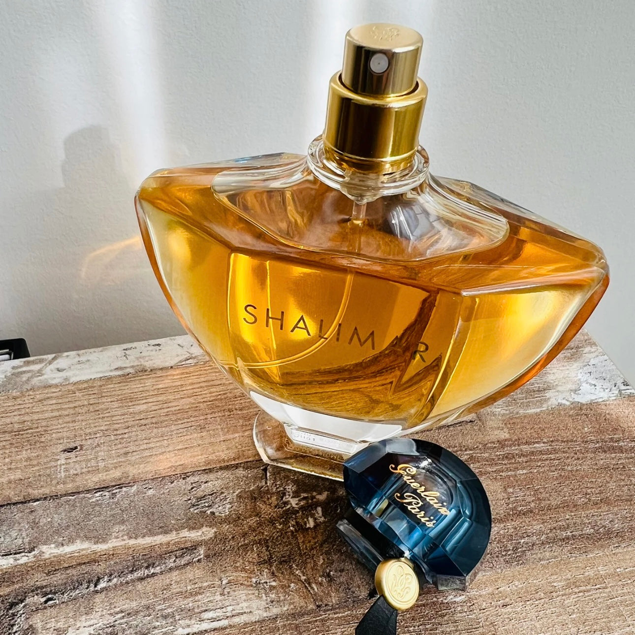 GUERLAIN - Shalimar Eau De Toilette Spray For Women 90ml/3oz