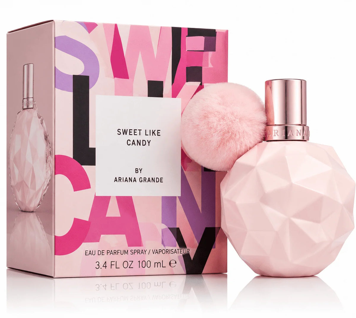 Ariana Grande Sweet Like Candy Eau De Parfum 100ml