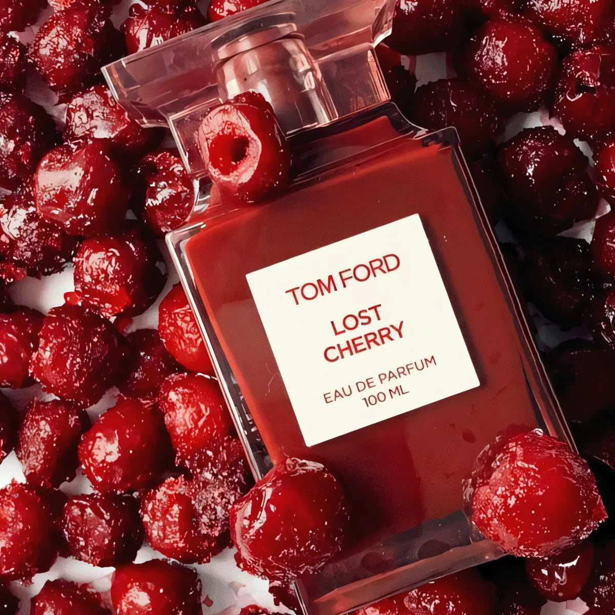 Tom Ford Lost Cherry Eau de Parfum Unisex 100ml
