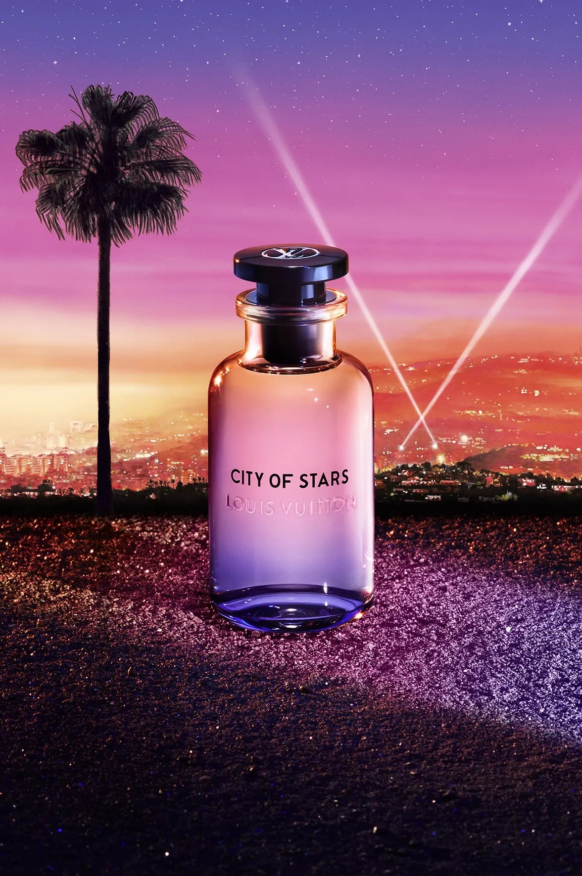 Louis Vuitton City of Stars Eau de Parfum 100ml (LIMITED STOCK)