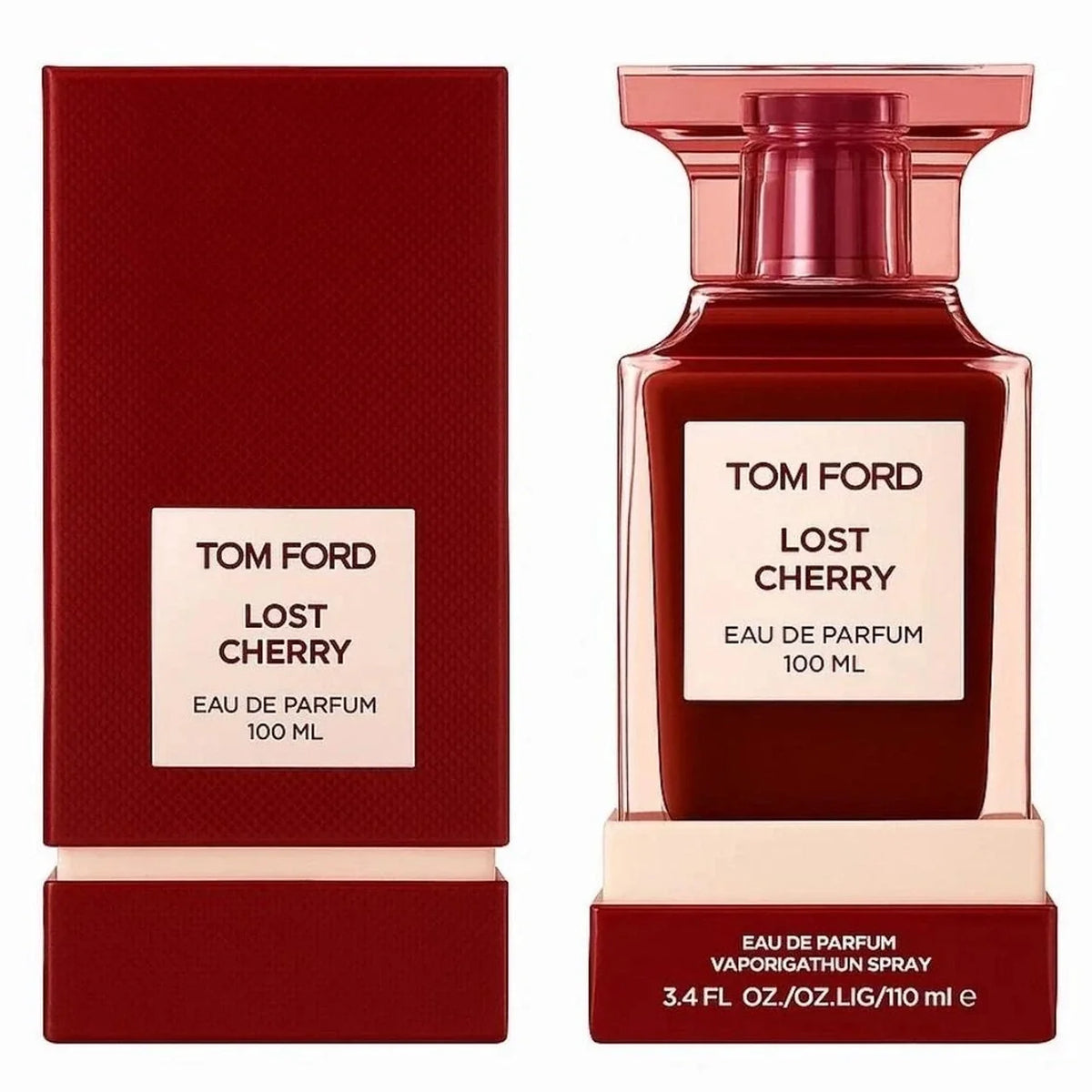 Tom Ford Lost Cherry Eau de Parfum Unisex 100ml