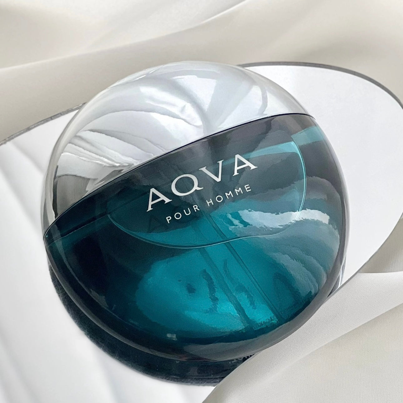 BVLGARI - Aqva Pour Homme Eau De Toilette Spray FOR MEN 100ml/3.4oz