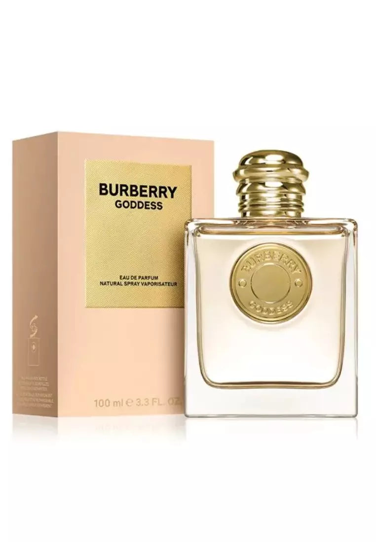 Burberry Goddess Eau de Parfum For Women 100ml