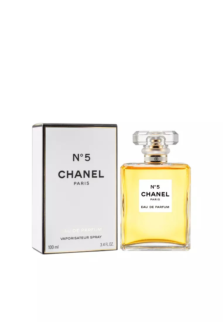 CHANEL N°5 EAU DE PARFUM SPRAY FOR WOMEN 100ML