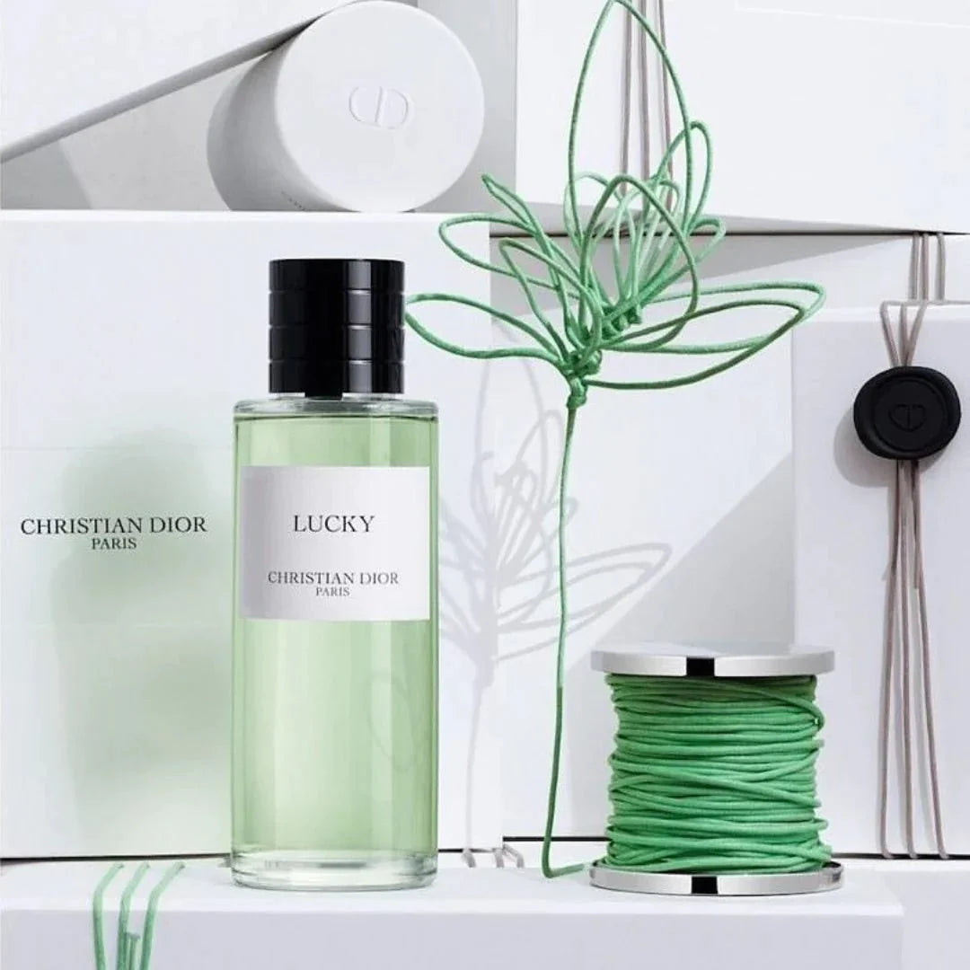 Christian Dior Lucky Eau de Parfum 100ml