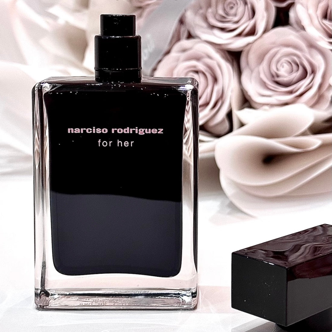 Narciso Rodriguez For Her Eau de Toilette For Women 100ml