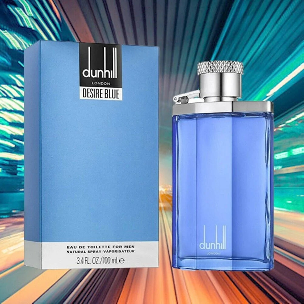 Dunhill Desire Blue Eau de Toilette For Men 100ml