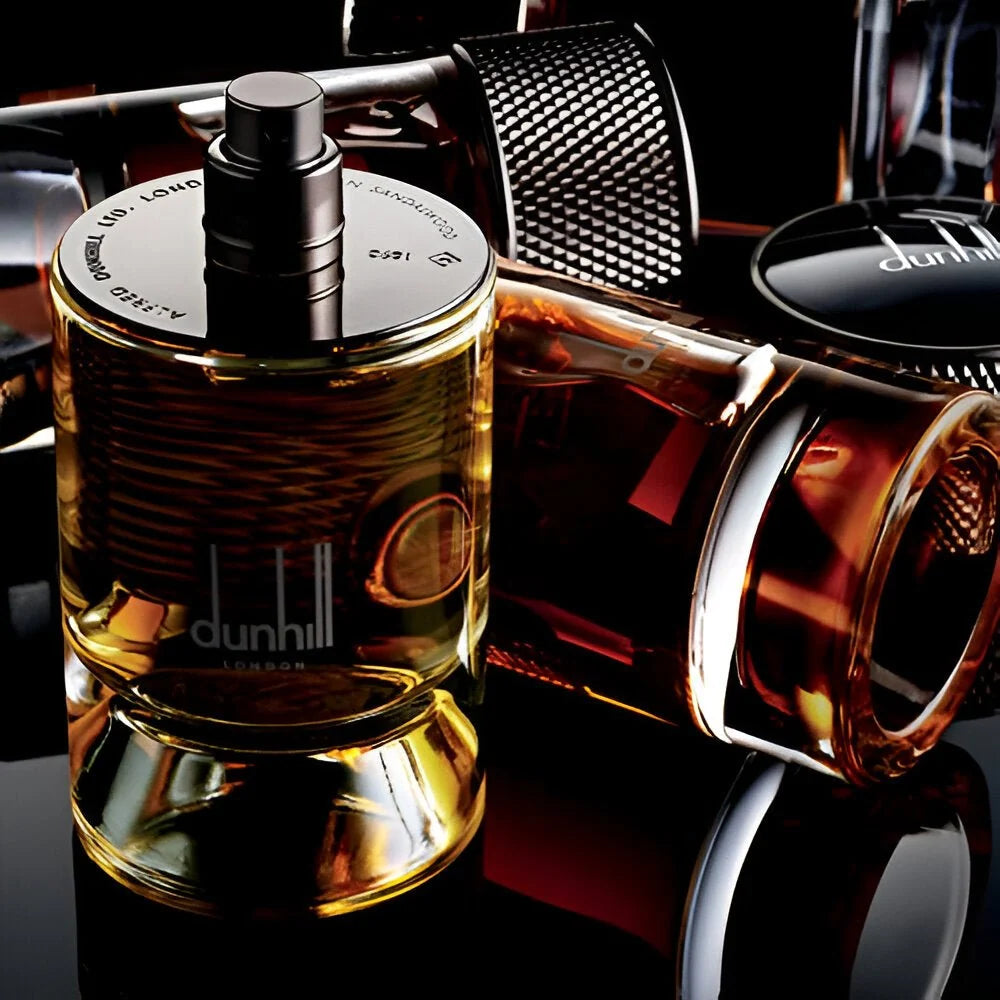 Dunhill Signature Collection British Leather Eau De Parfum 100ml For Men