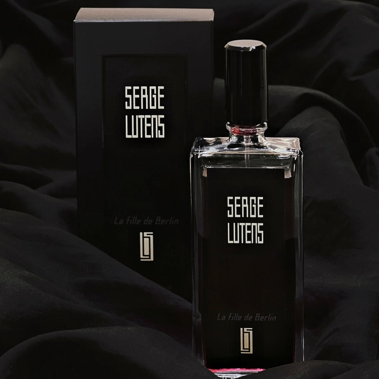 SERGE LUTENS - La Fille De Berlin Eau De Parfum Spray For Women 100ml/3.3oz